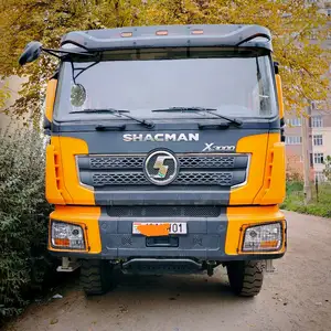 Самосвал Shacman X3000