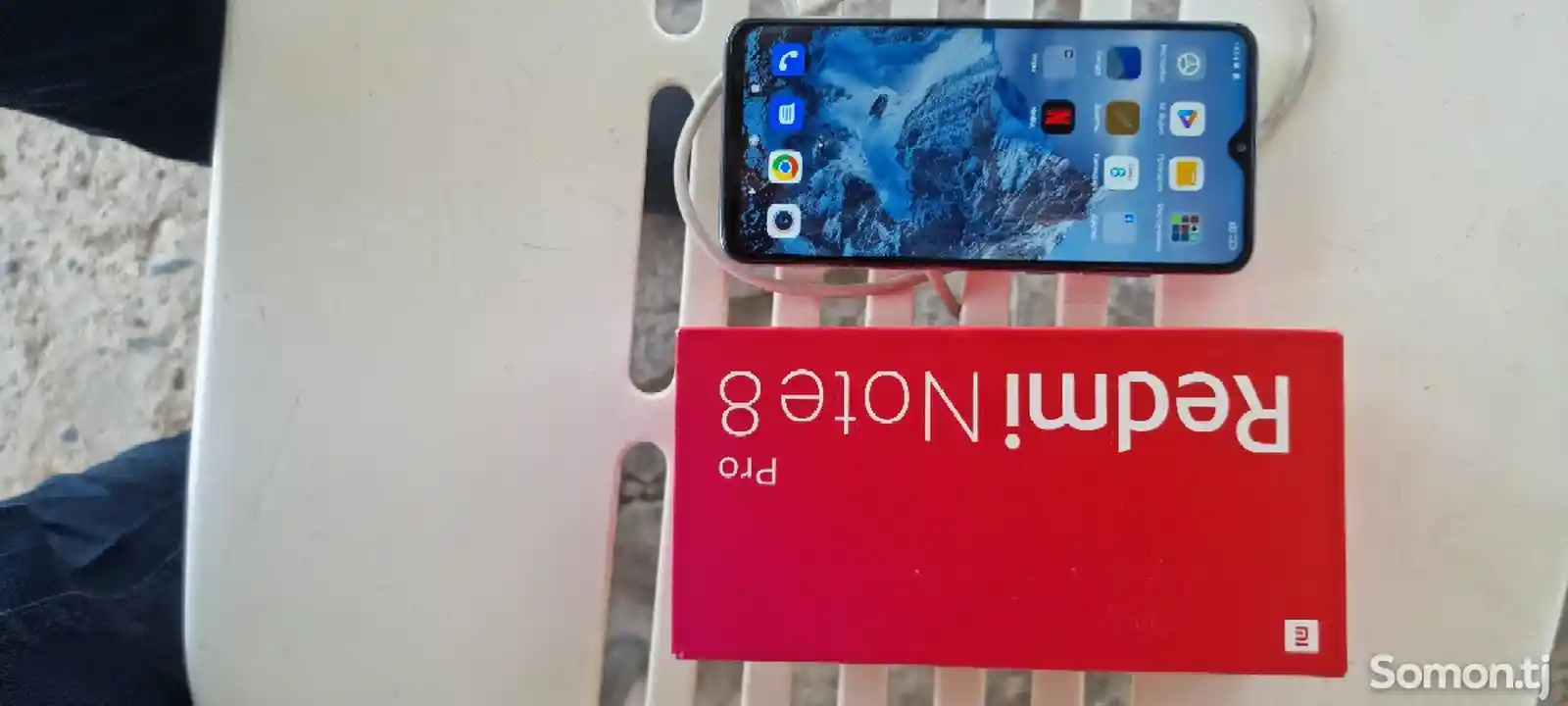 Xiaomi Redmi note 8 pro-5