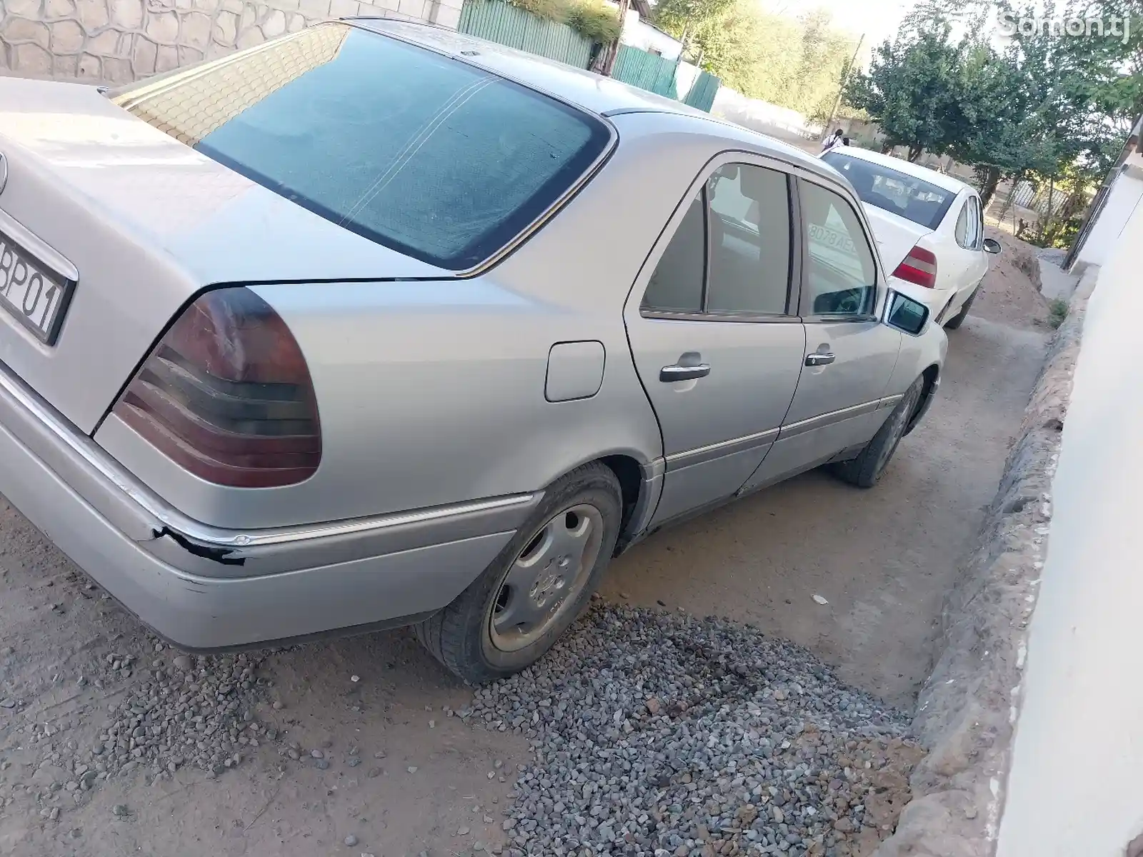 Mercedes-Benz C class, 1995-4