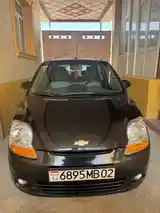 Chevrolet Matiz, 2009-6