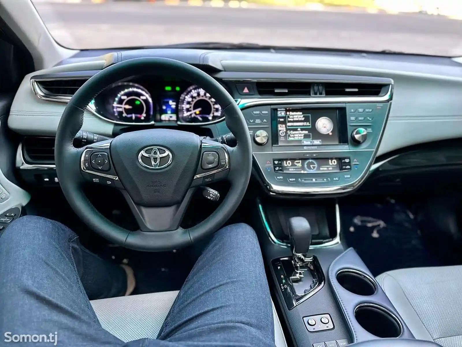 Toyota Avalon, 2014-6