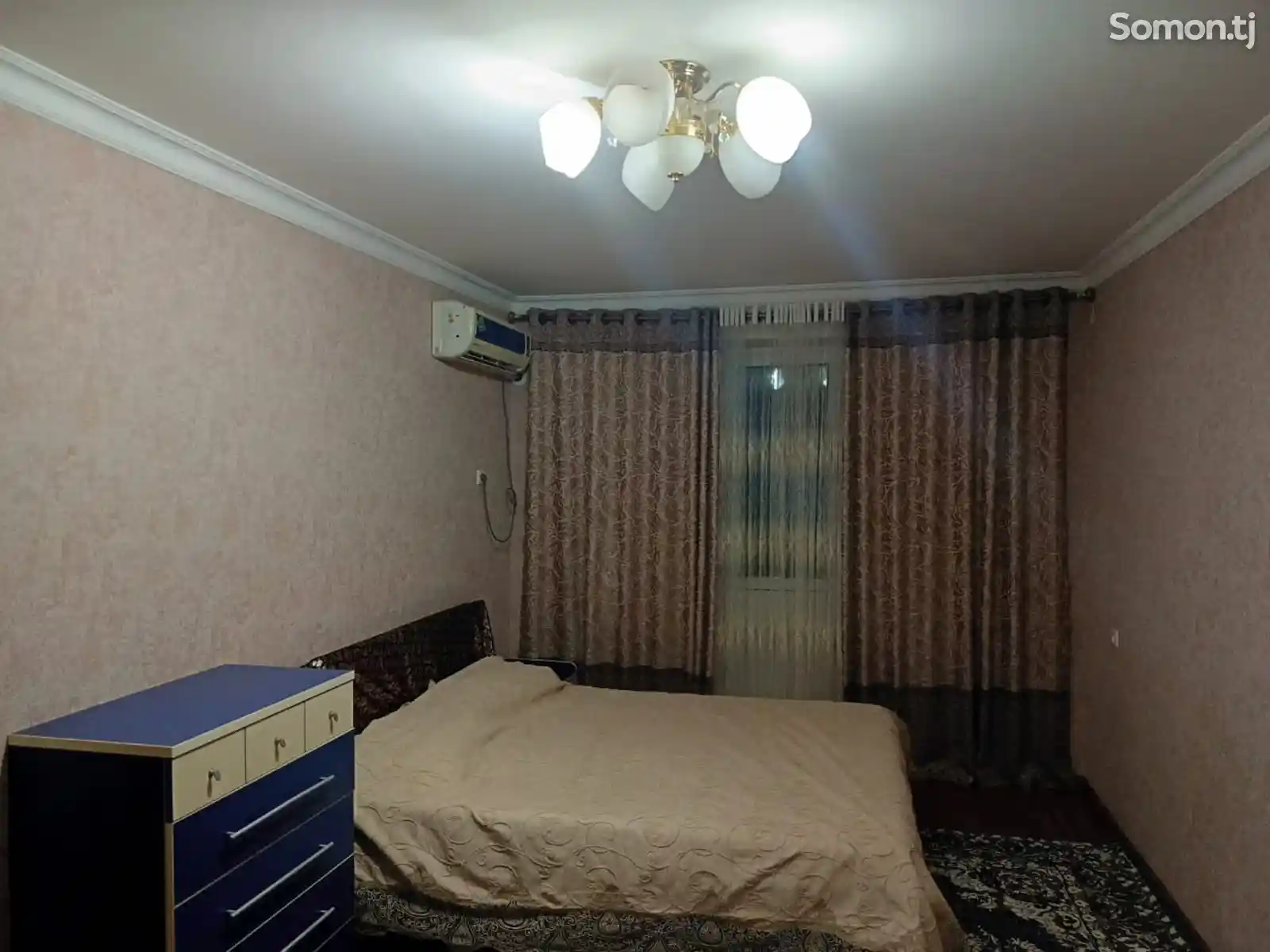 3-комн. квартира, 2 этаж, 80м², 28мкр-15