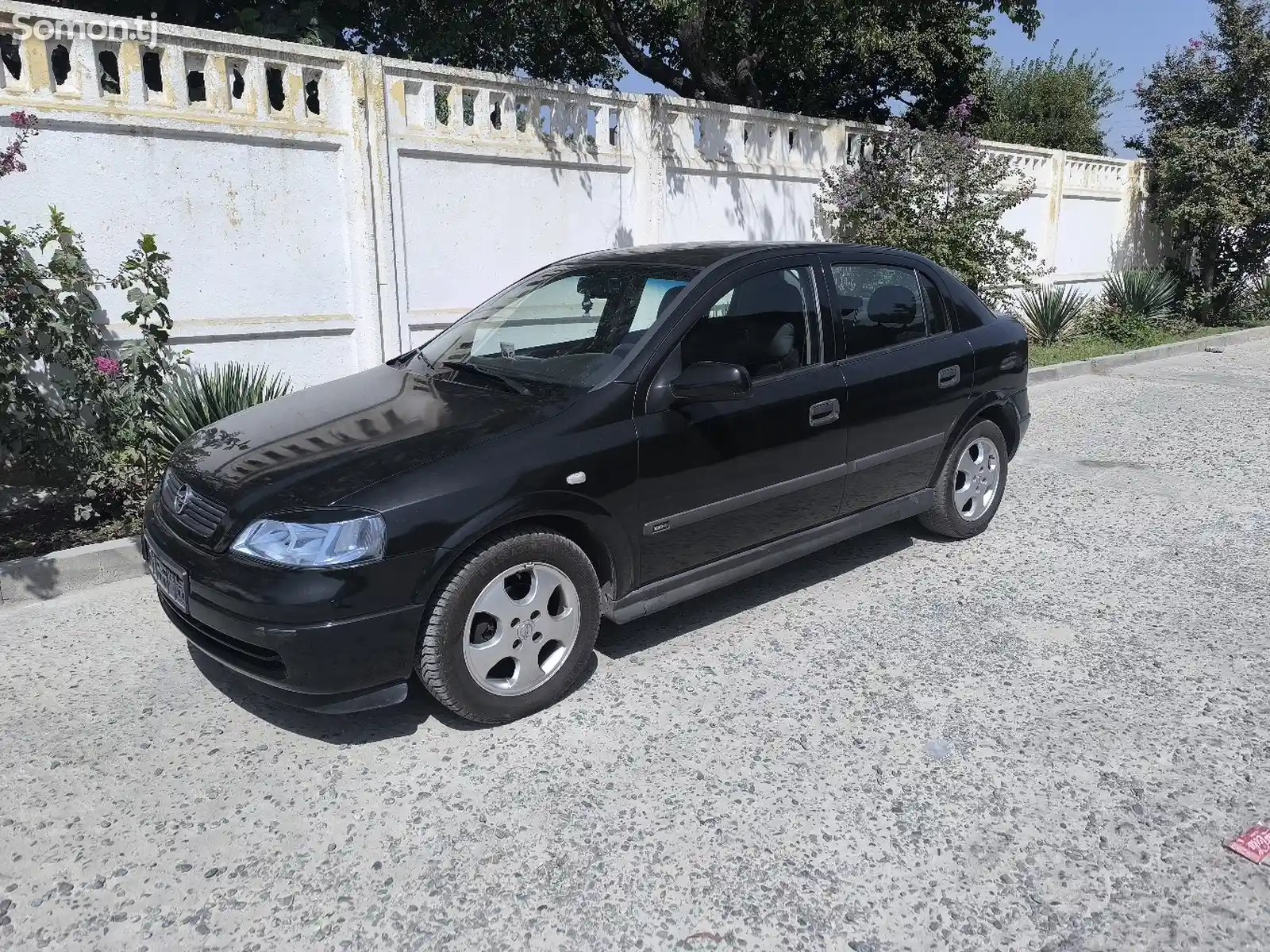 Opel Astra J, 2000-3