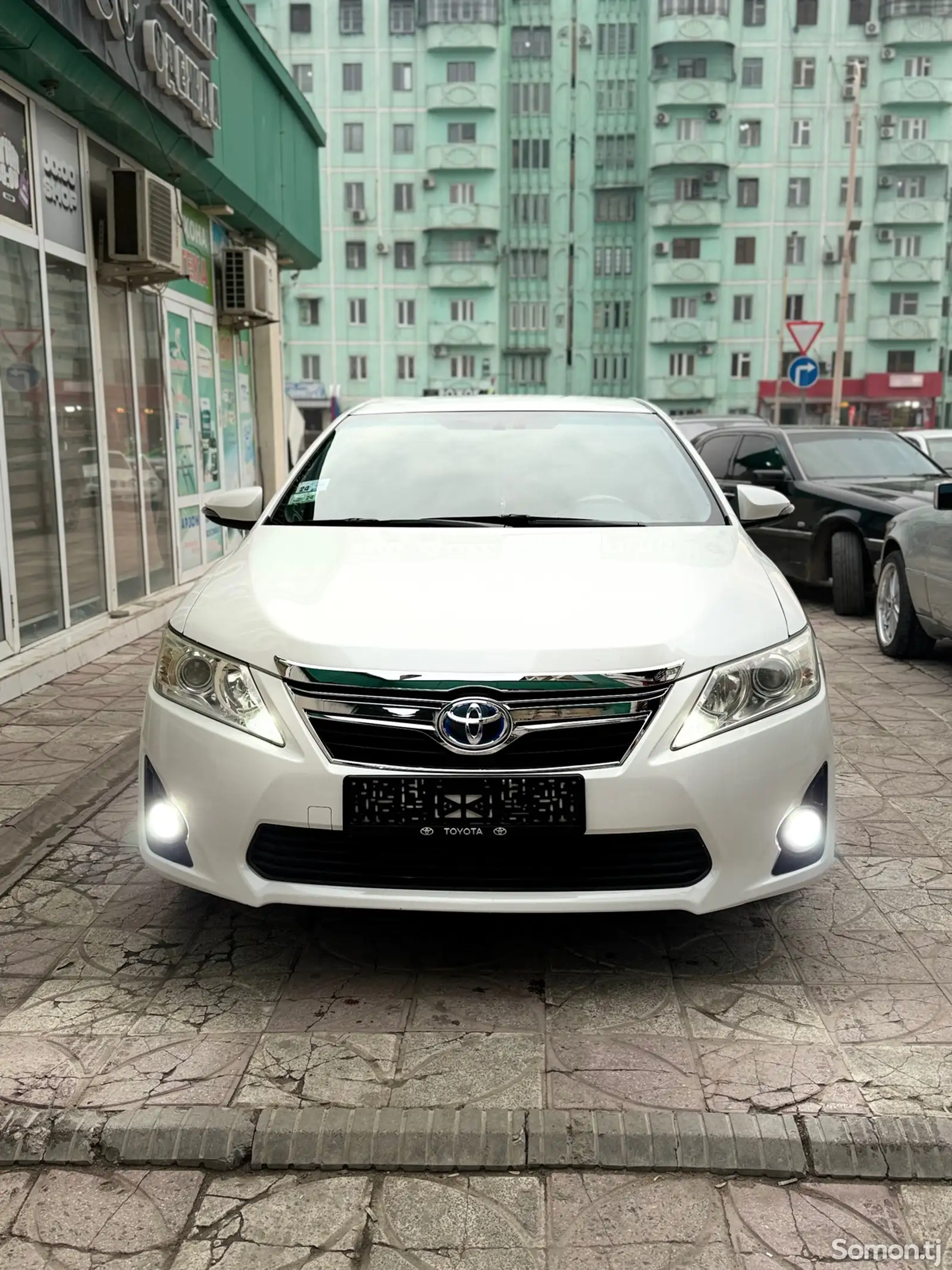 Toyota Camry, 2014-1