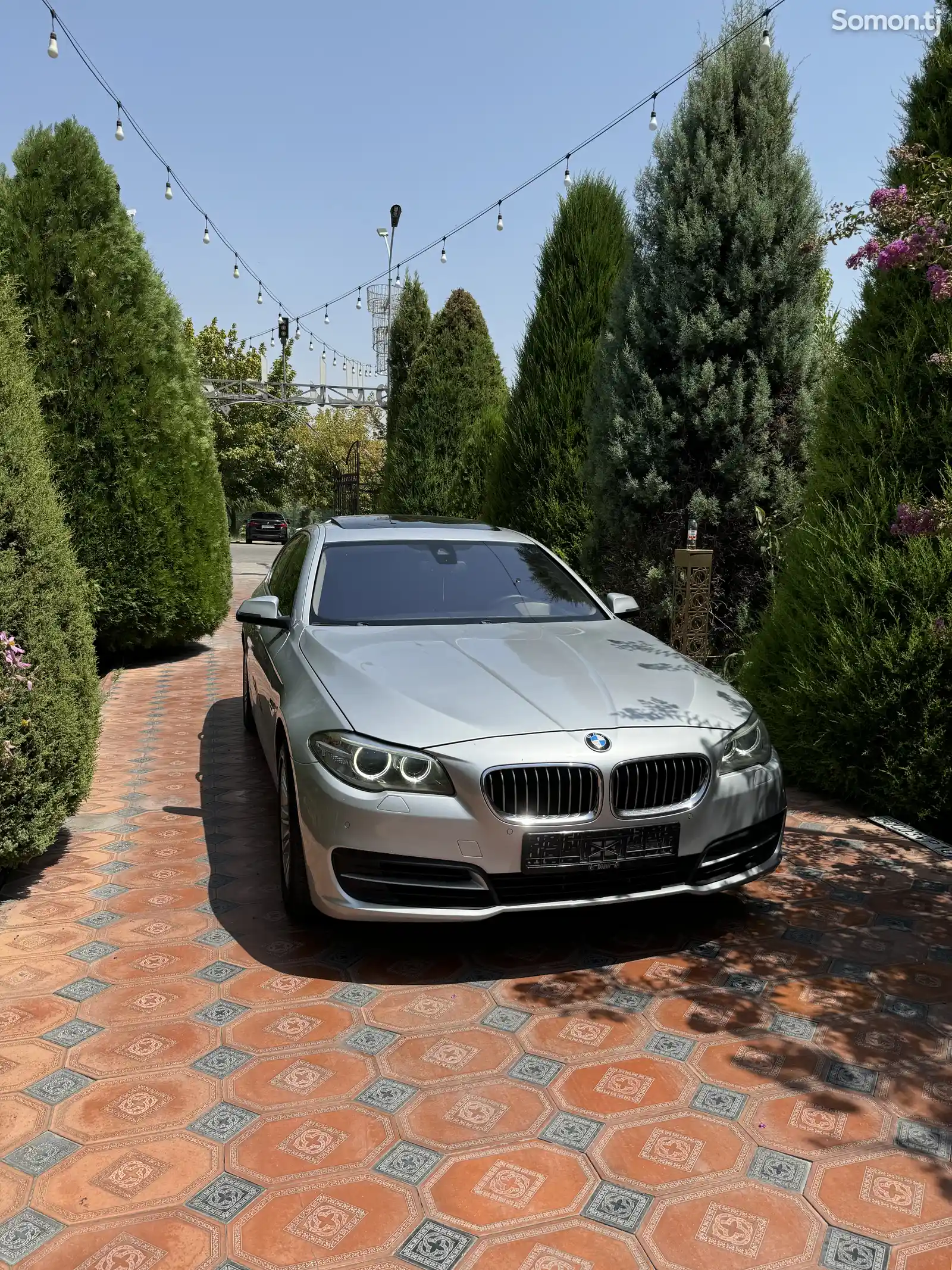 BMW 5 series, 2015-2