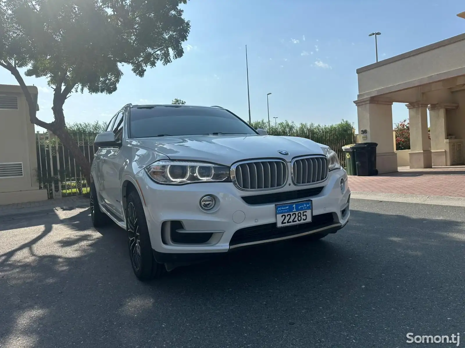 BMW X5, 2017-1