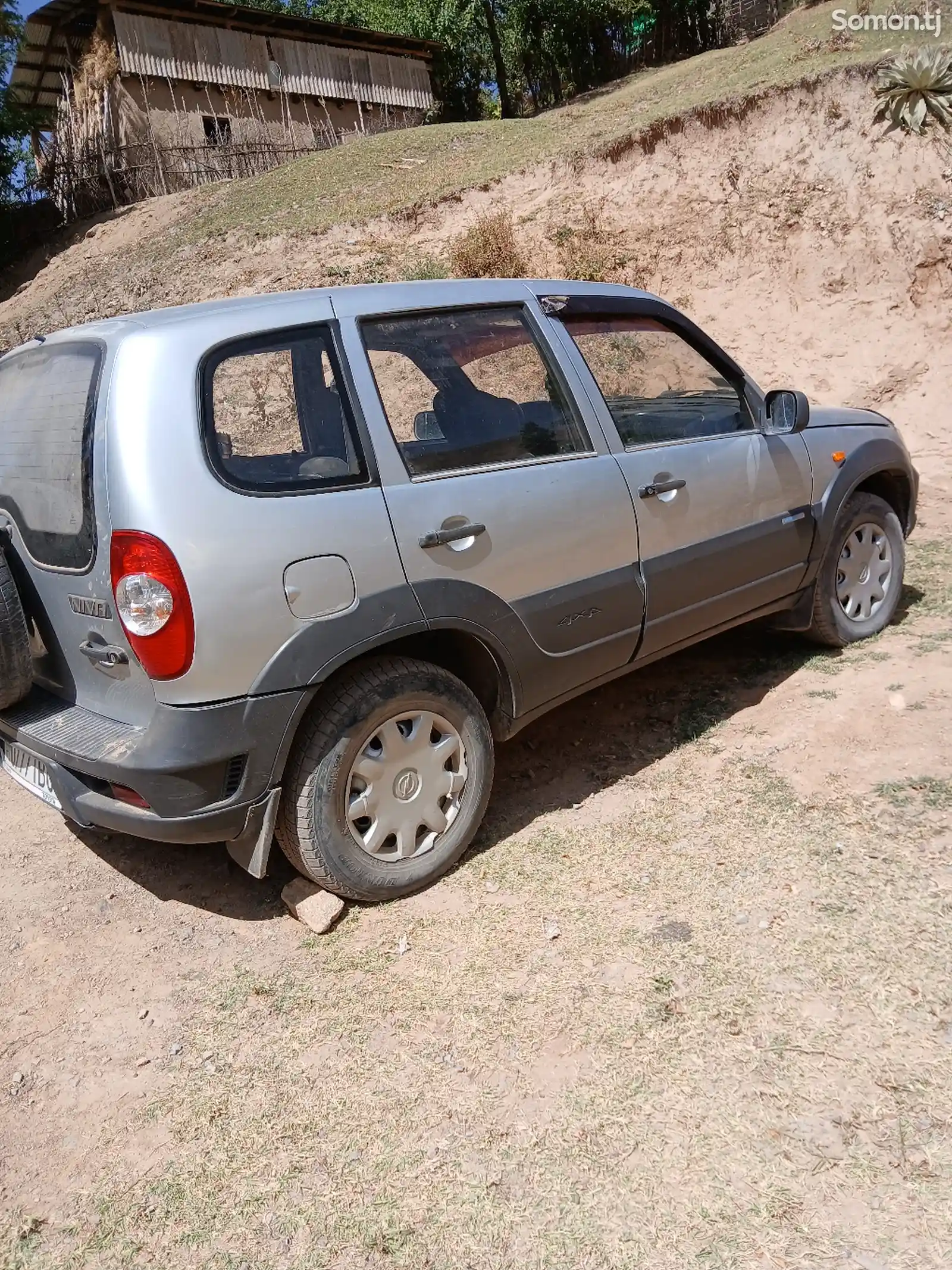 Chevrolet Niva, 2009-3