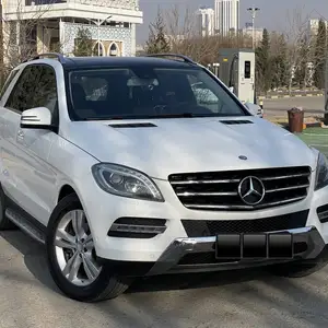 Mercedes-Benz ML class, 2014