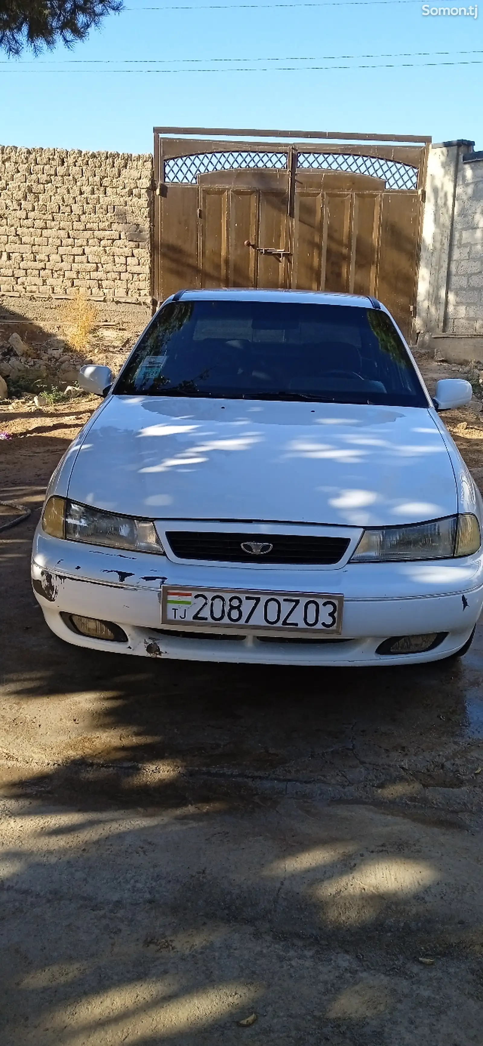 Daewoo Nexia, 1996-3