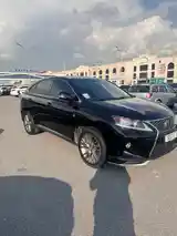 Lexus RX series, 2011-3