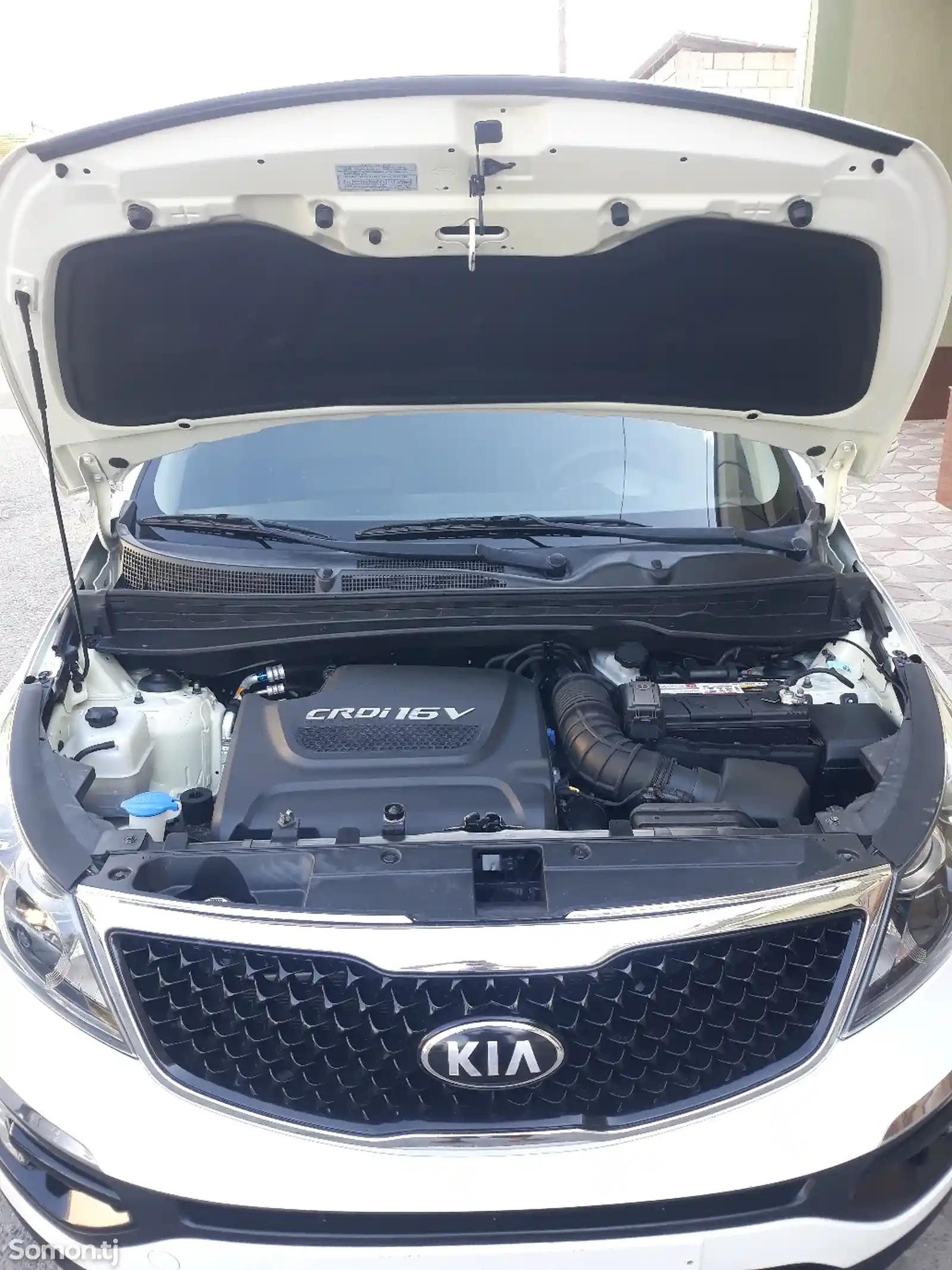 Kia Sportage, 2014-4