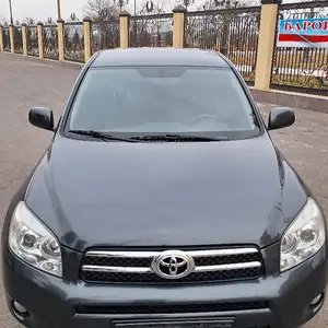 Toyota Rav 4, 2010