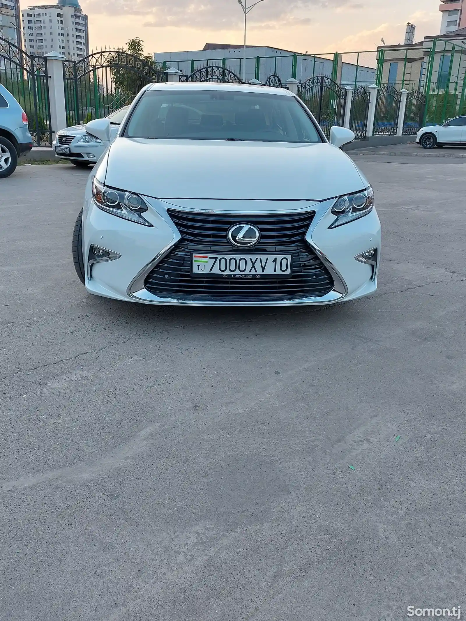 Lexus ES series, 2015-16