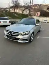 Mercedes-Benz E class, 2014-4