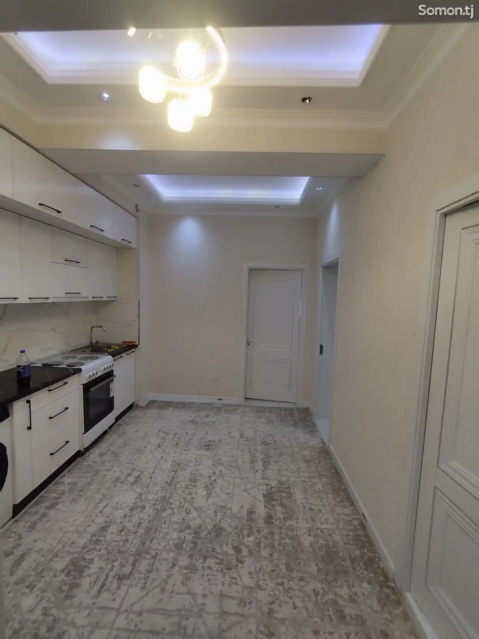 2-комн. квартира, 4 этаж, 70м², Шохмансур-1