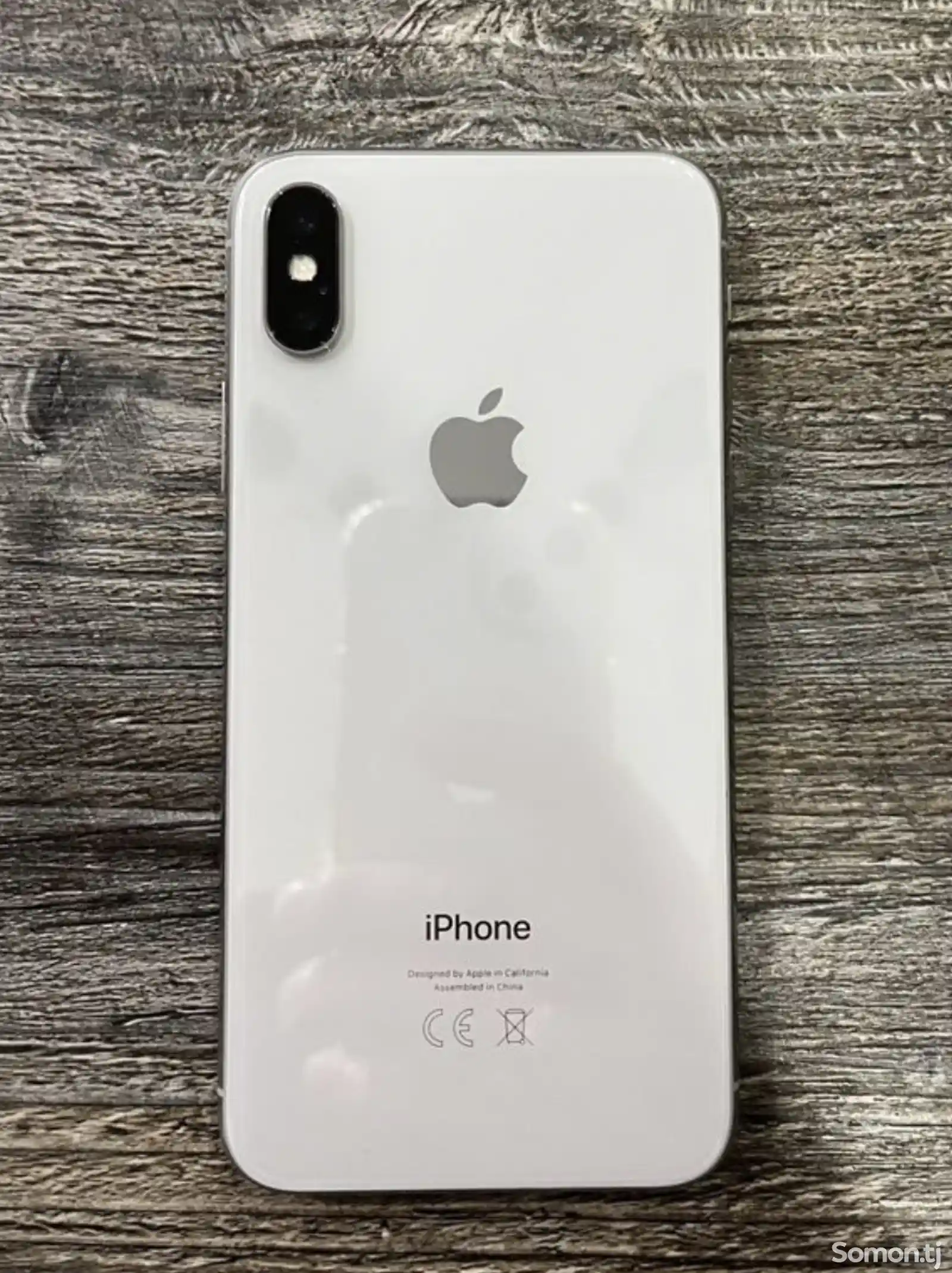 Apple iPhone X, 64 gb-1