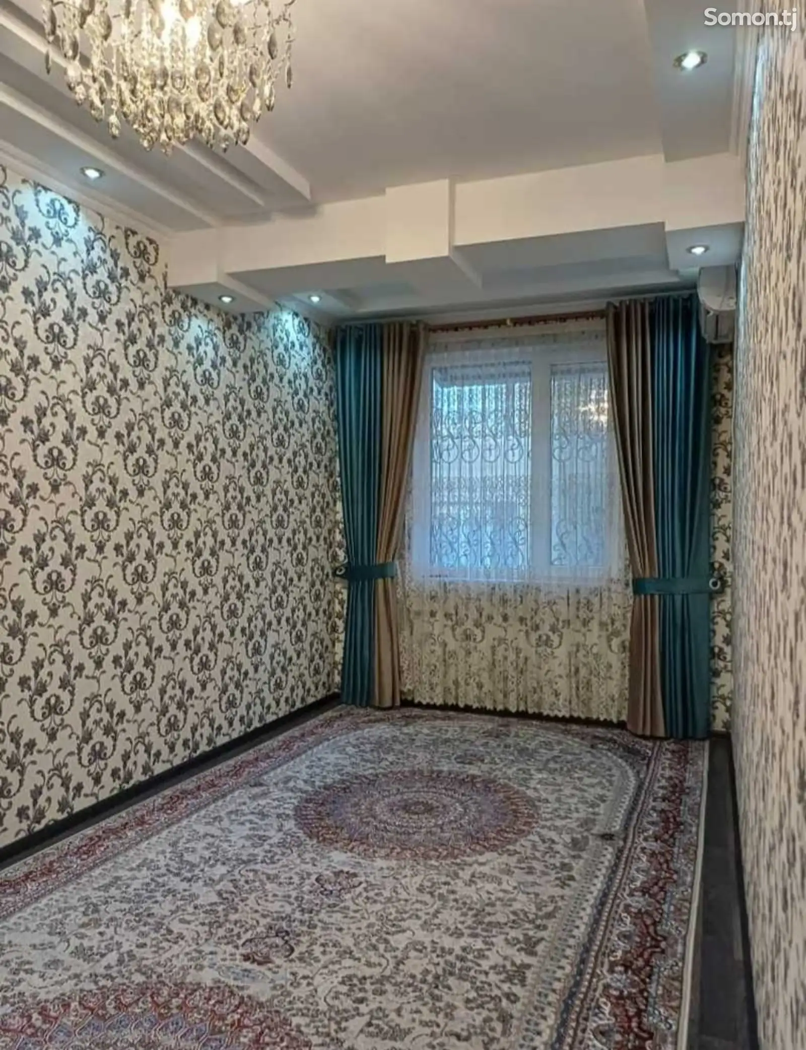 Комната в 2-комн. квартире, 2 этаж, 55м², 102 мкр-2