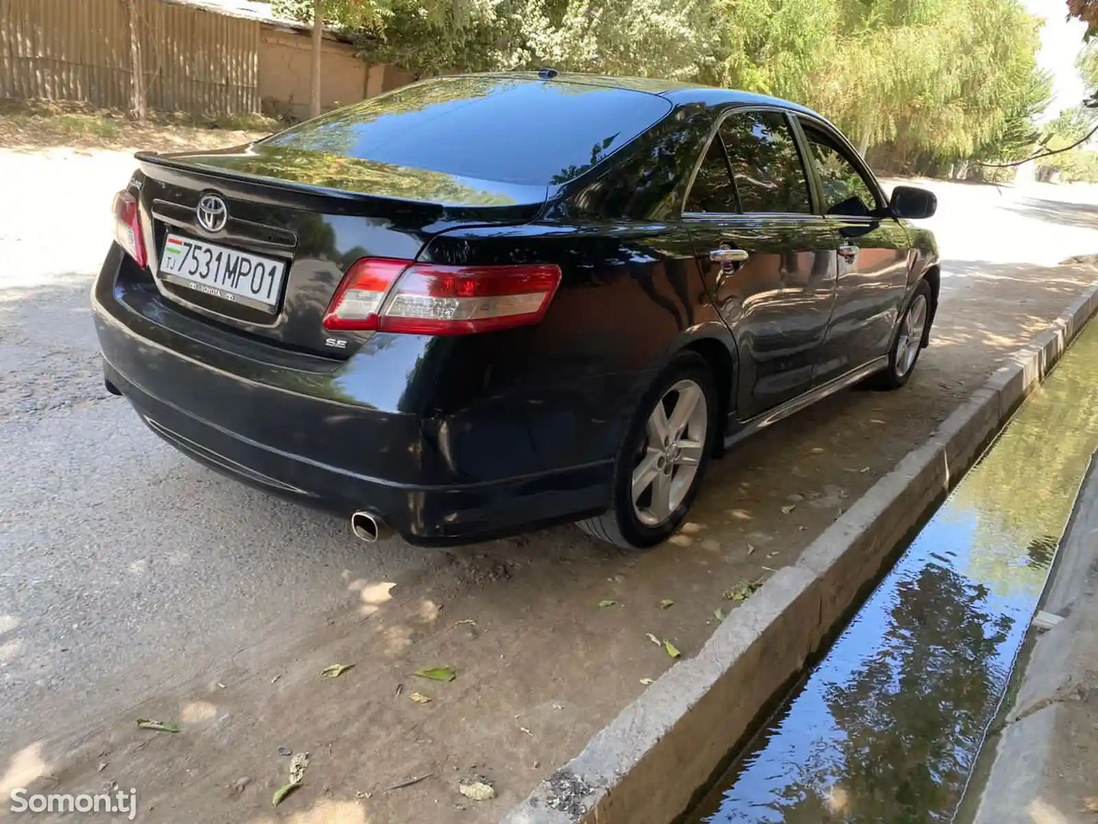 Toyota Camry, 2010-7