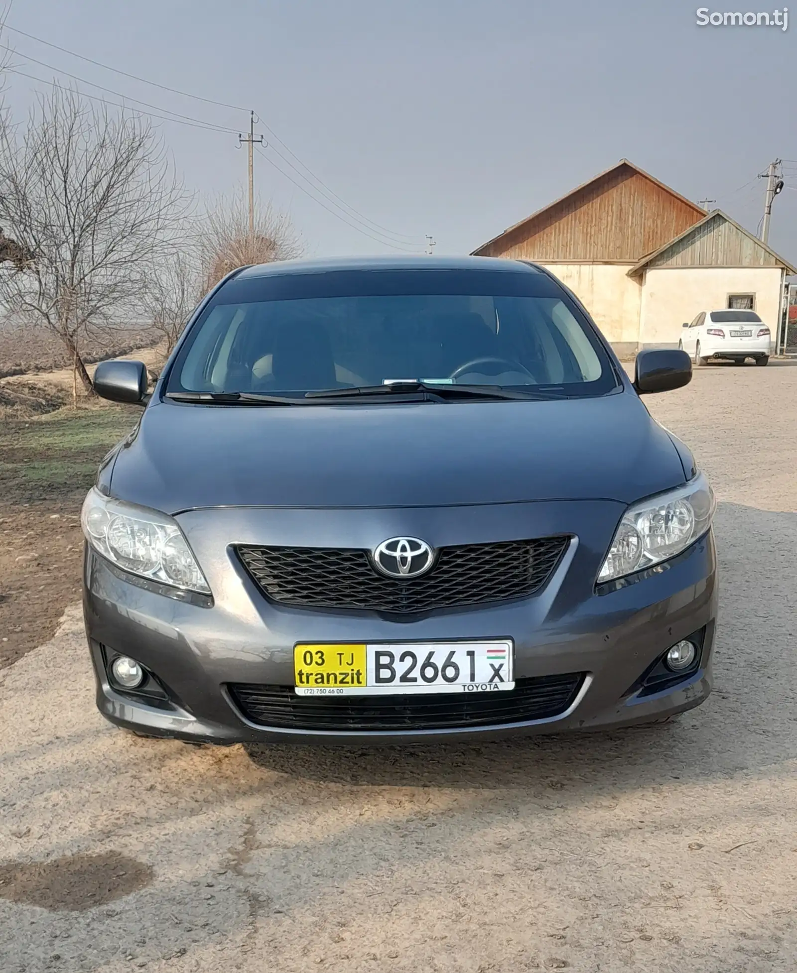 Toyota Corolla, 2009-1