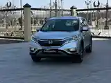 Honda CR-V, 2016-3