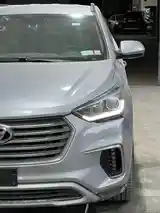 Hyundai Santa Fe, 2016-9