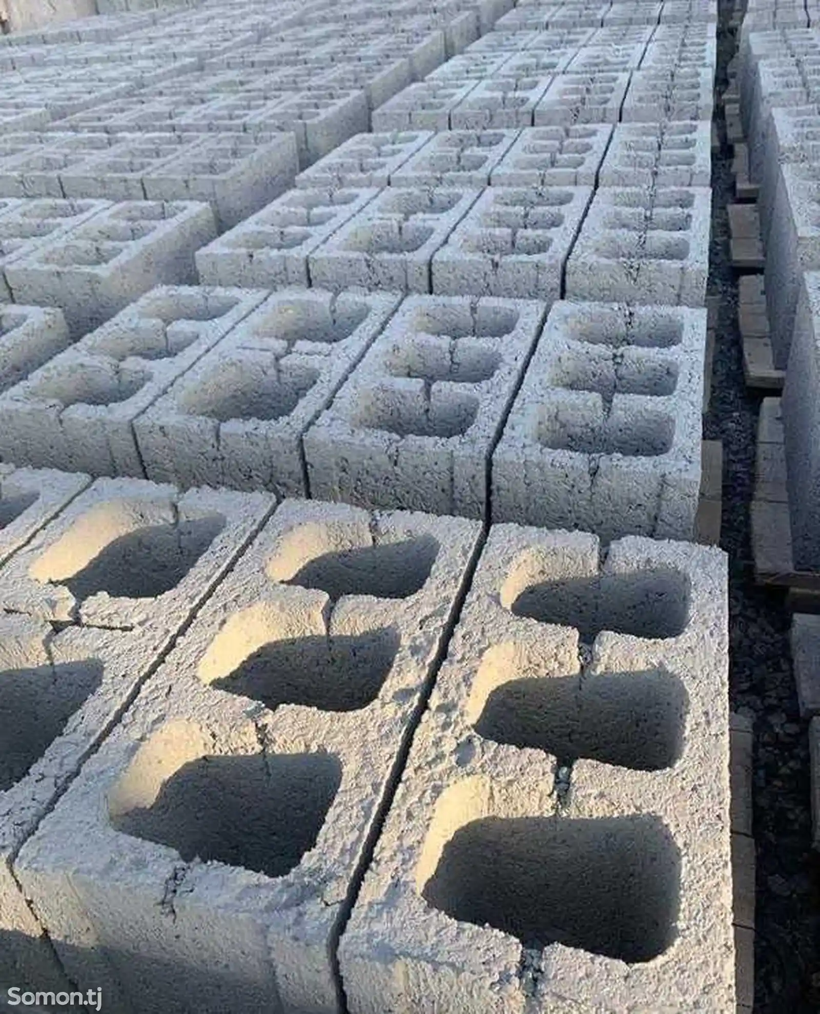 Цементный блок-3