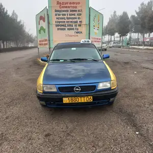 Opel Astra F, 1996