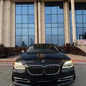 BMW 7 series, 2014