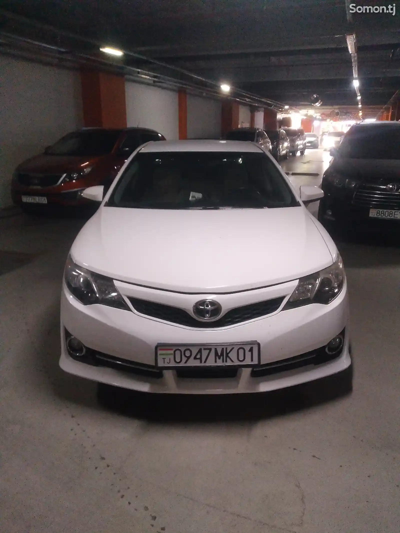 Toyota Camry, 2013-6