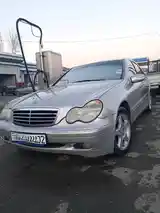 Mercedes-Benz C class, 2001-2