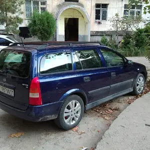 Opel Astra G, 1998