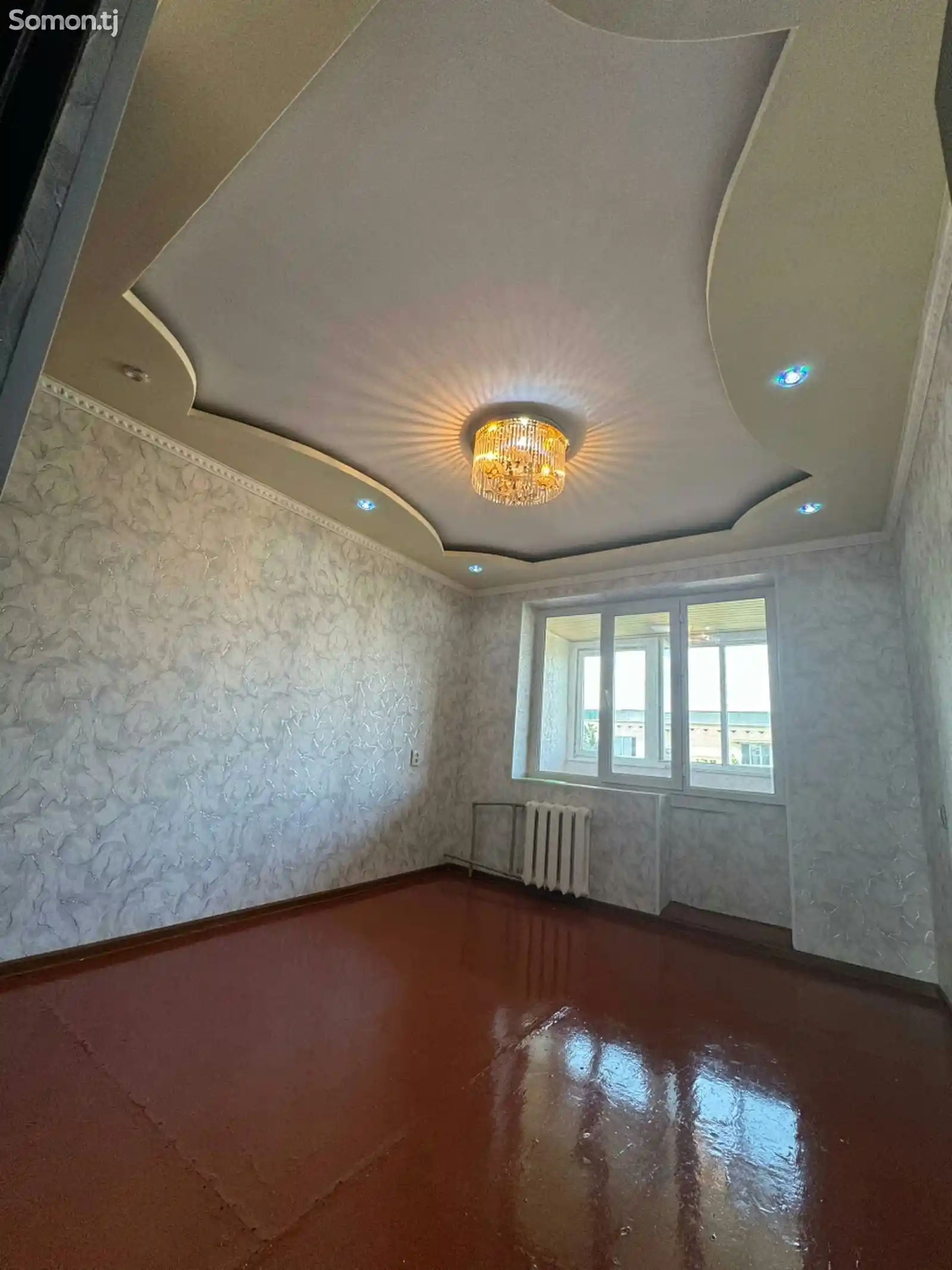 2-комн. квартира, 4 этаж, 48 м², Фирдавси-5