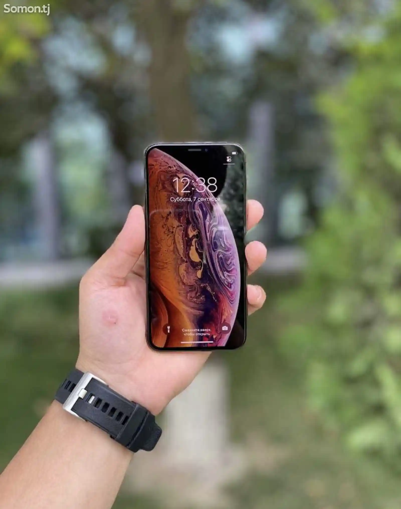 Apple iPhone Xs, 64 gb, Gold-8