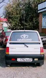 Daewoo Tico, 1998-2