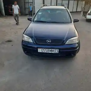 Opel Astra G, 1999