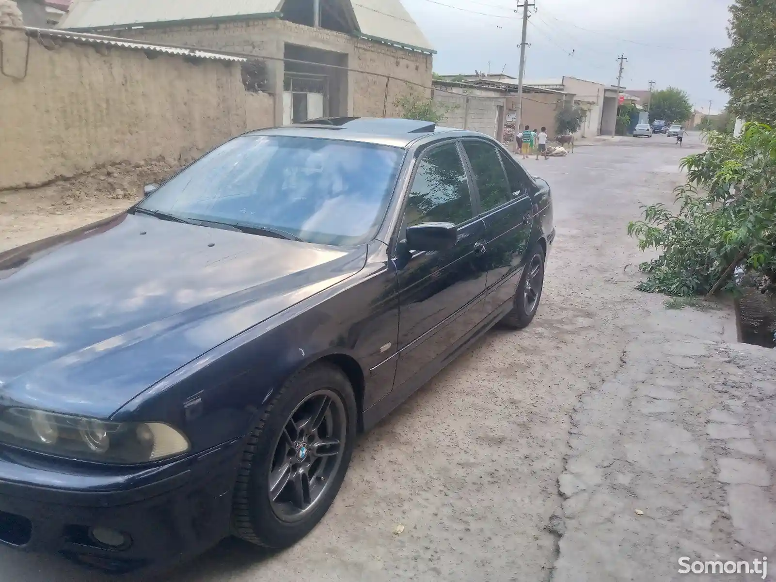 BMW 5 series, 2000-5