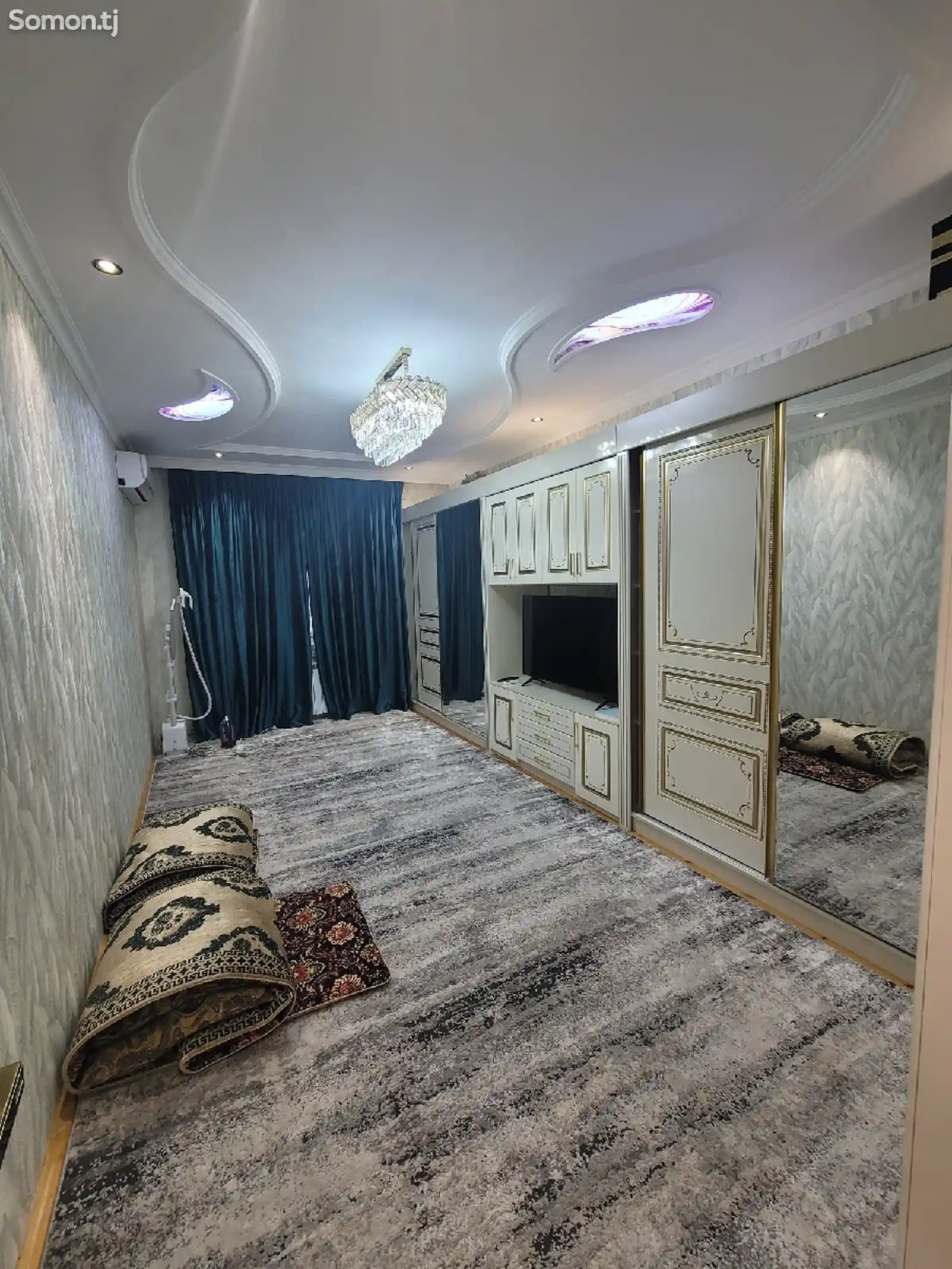 3-комн. квартира, 1 этаж, 90 м², 19мкр-4