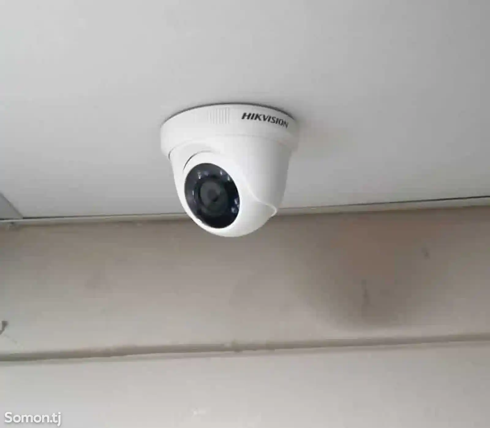 Комплект камер видеонаблюдения-3