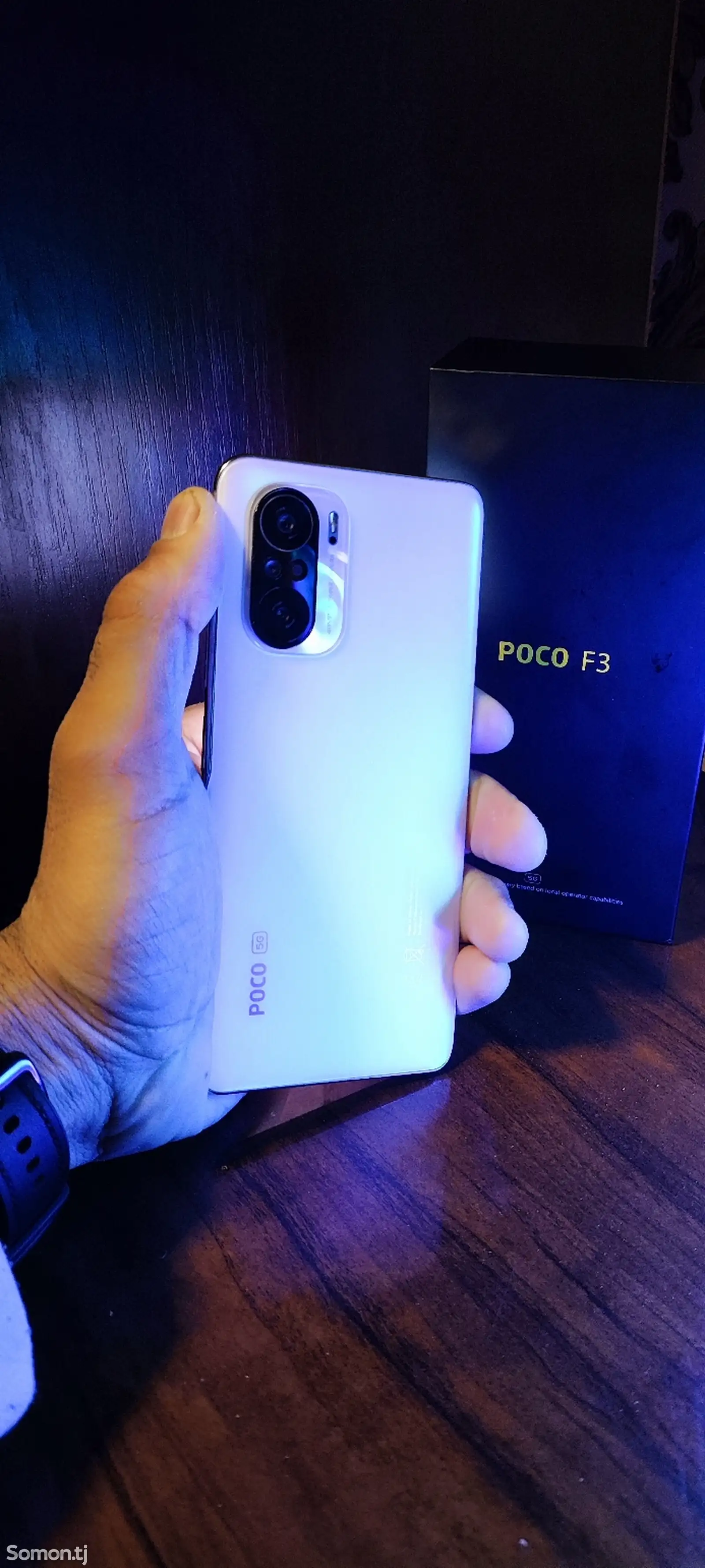 Xiomi Poco F3 6/128GB-1