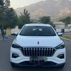 Hongqi E-HS3, 2019