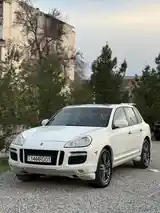 Porsche Cayenne, 2008-3