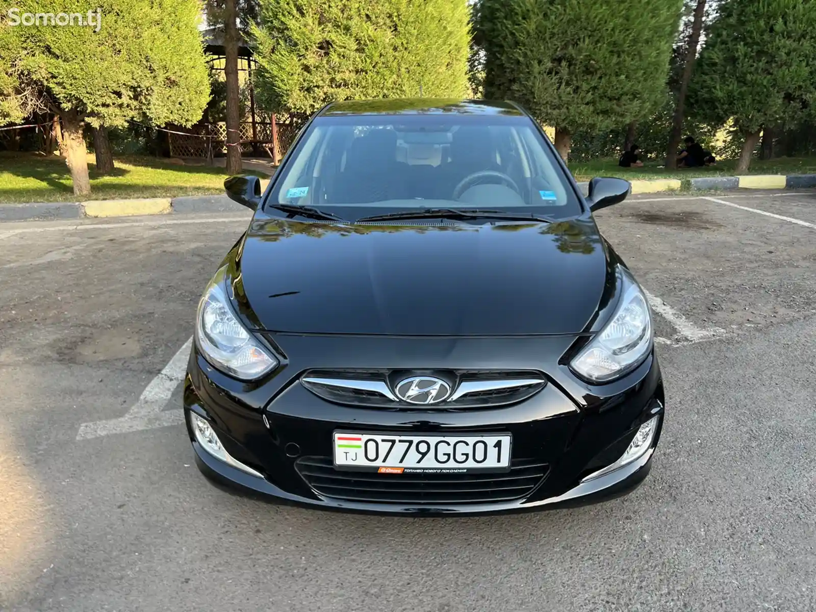 Hyundai Accent, 2014-3