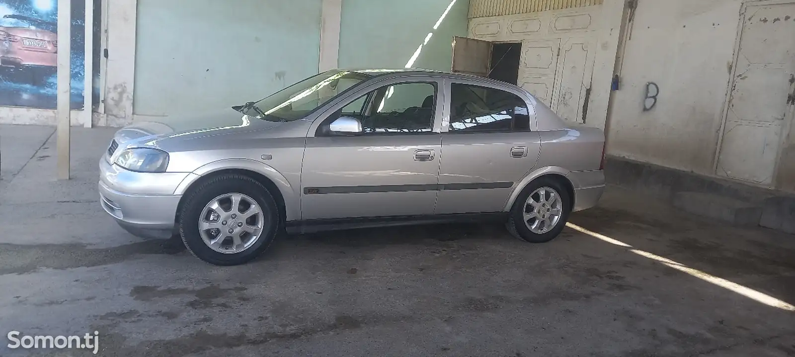 Opel Astra G, 1999-1