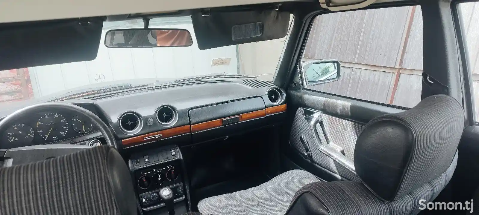 Mercedes-Benz W201, 1984-4