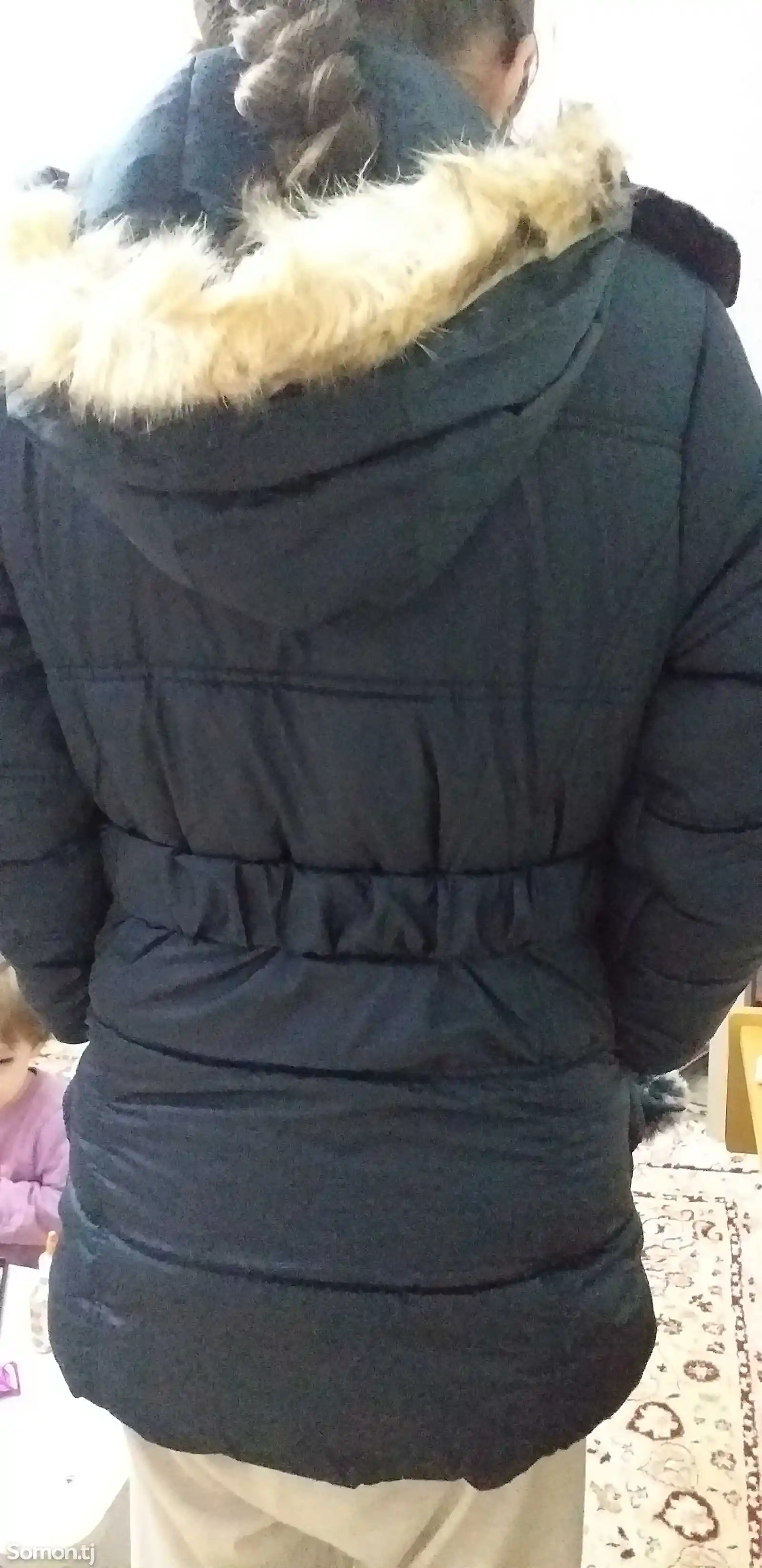 Куртка зимняя-2