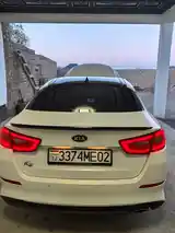 Kia K series, 2014-8