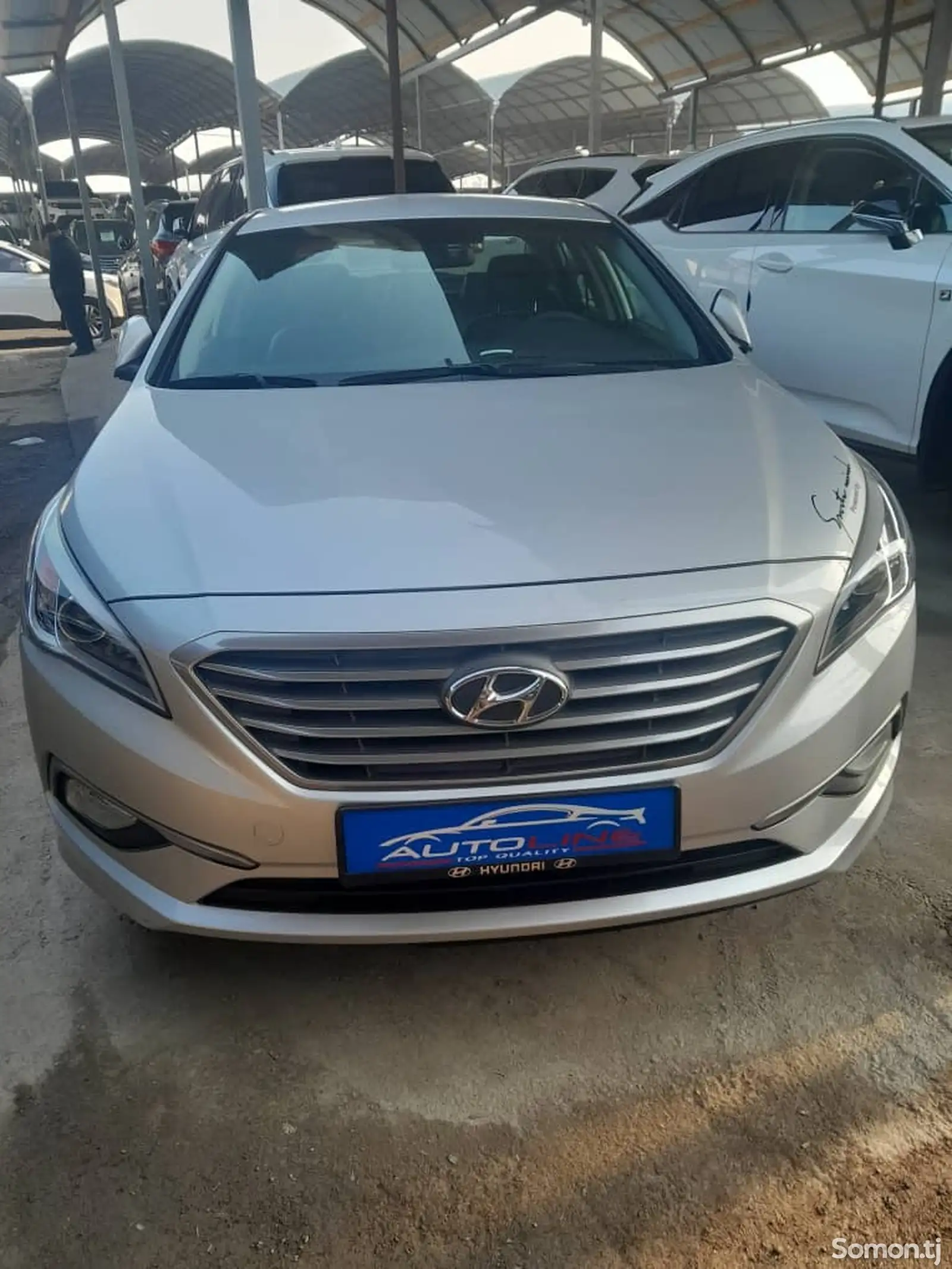 Hyundai Sonata, 2015-1