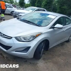 Hyundai Elantra, 2014