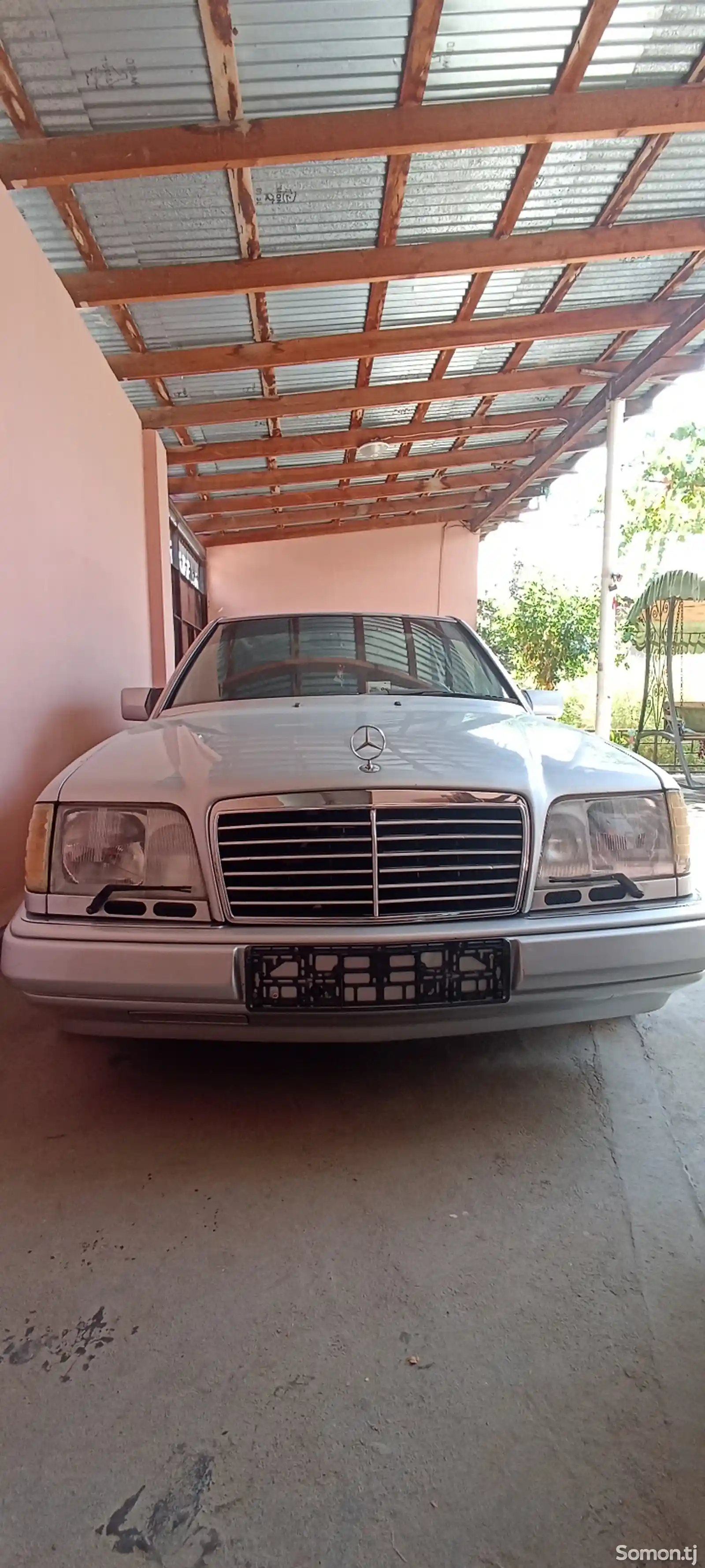 Mercedes-Benz W124, 1993-3