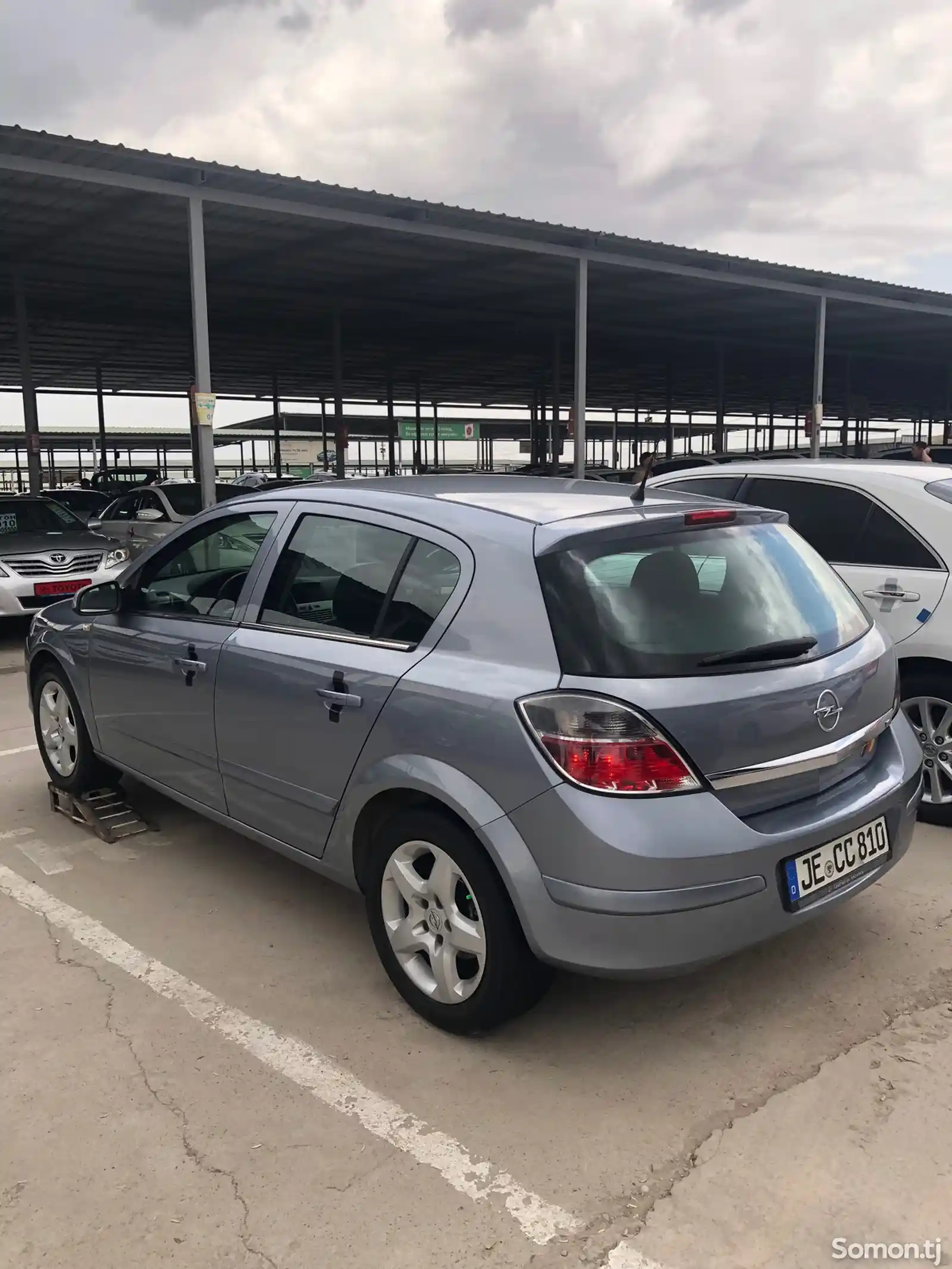 Opel Astra H, 2008-3